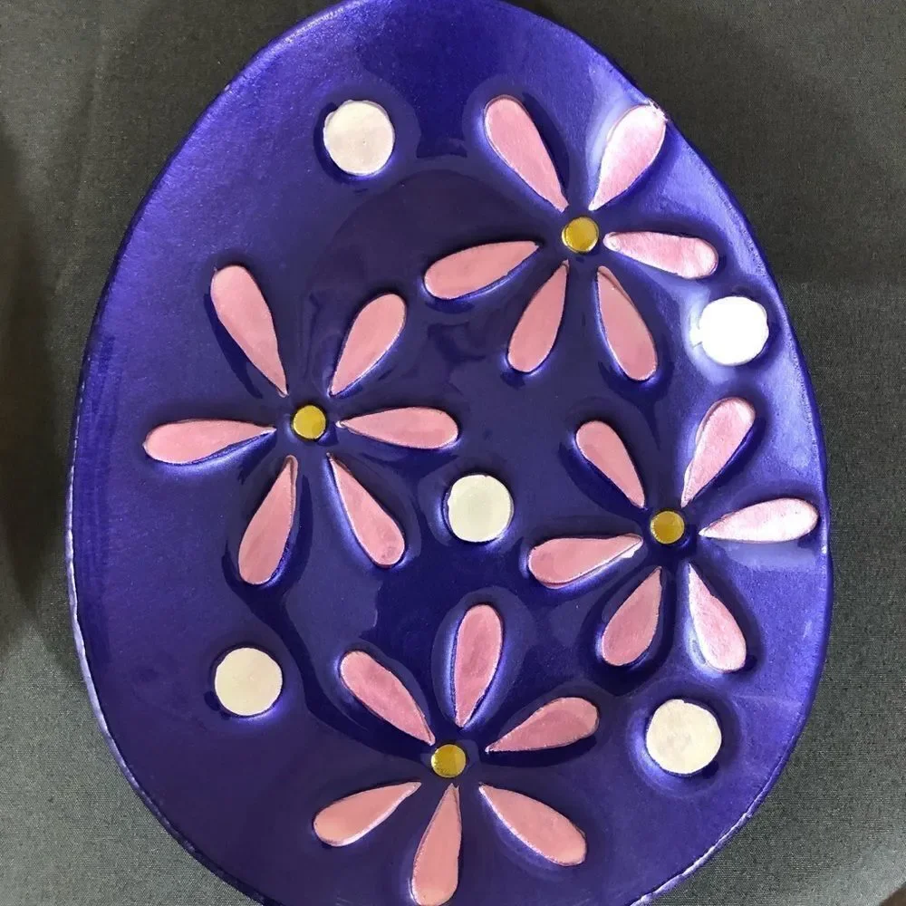 Pier 1 Easter Egg serving dishes